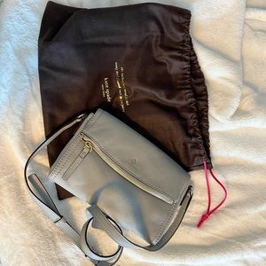 Kate Spade New York Cobble Hill Marsala Crossbody Purse